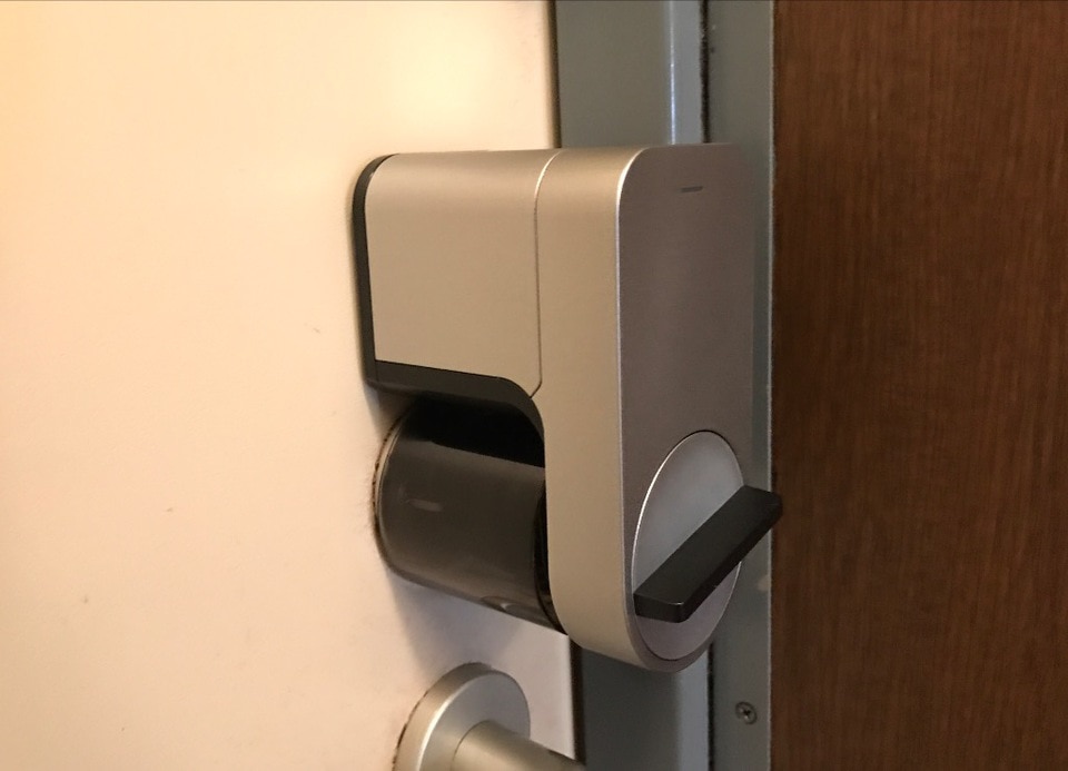 工事不要で取付できるスマートロックQrioで玄関を未来化した話