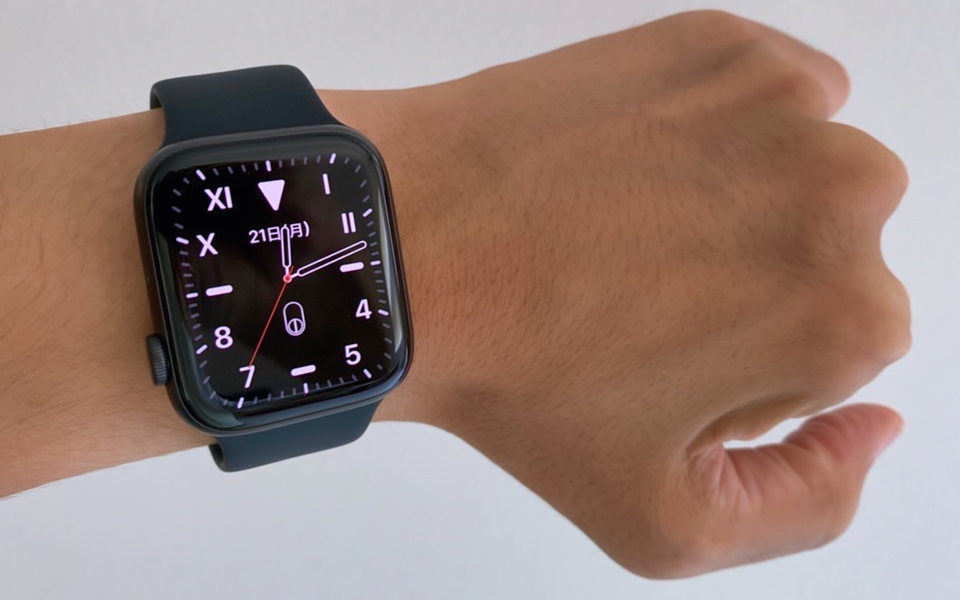 開封レビュー】Apple Watch 6に第4世代から乗り換え。性能比較や 
