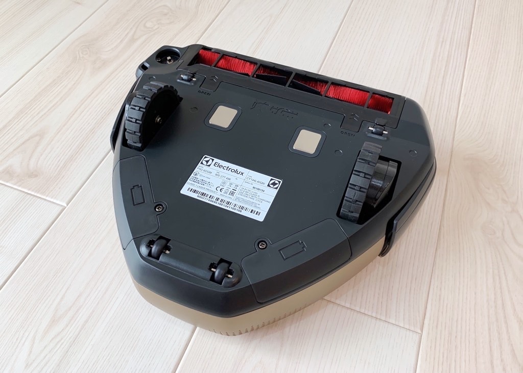 Electrolux PUREi9.2 レビュー】カメラとレーダーで衝突しないロボット 