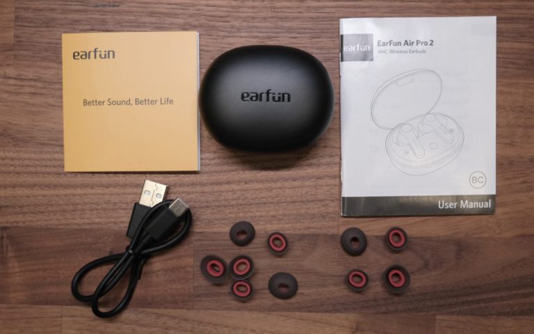 EarFun Air Pro 2レビュー｜7000円台で全機能搭載の完全ワイヤレスイヤホン！ - CHASUKE.com